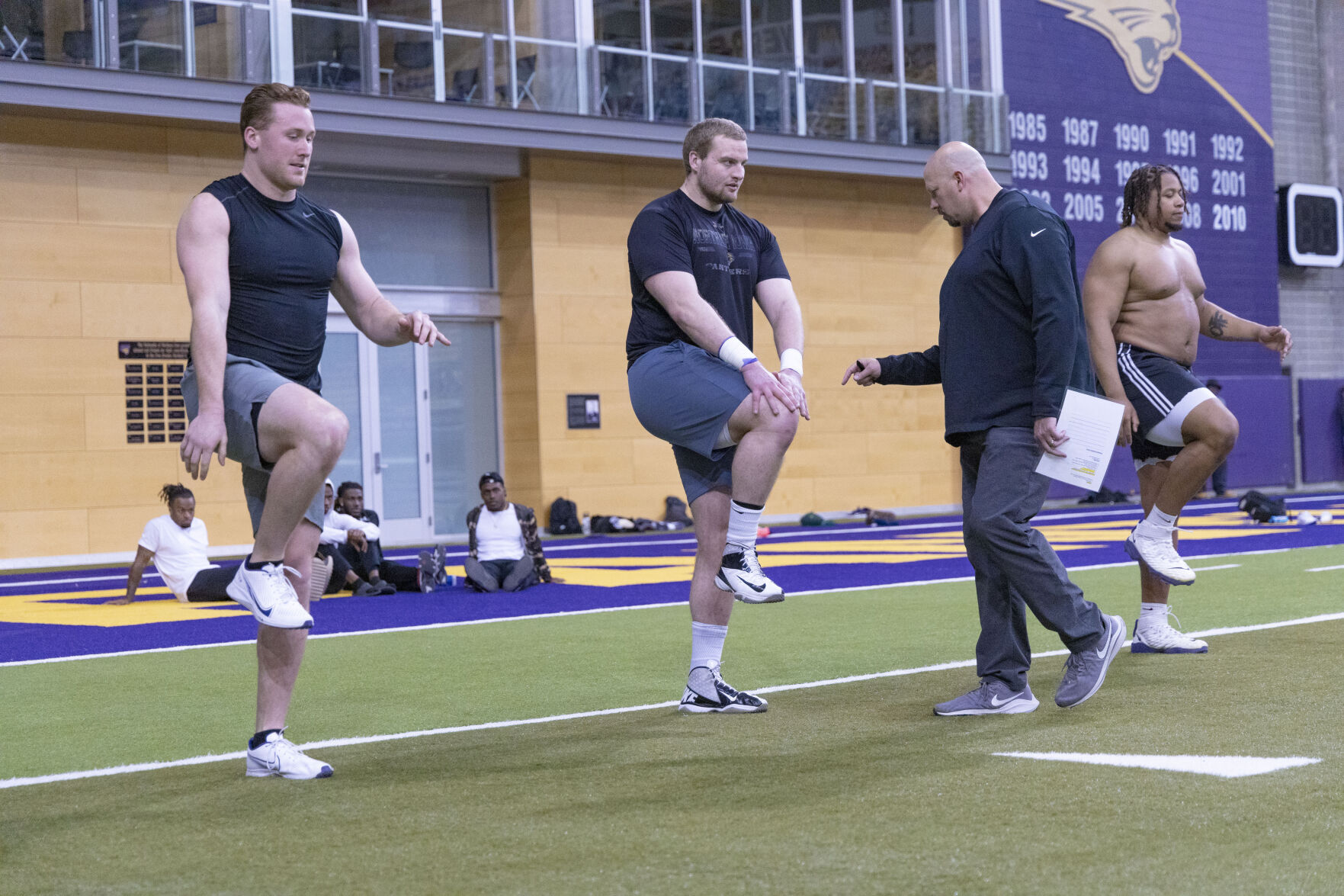 UNI Pro Day 25